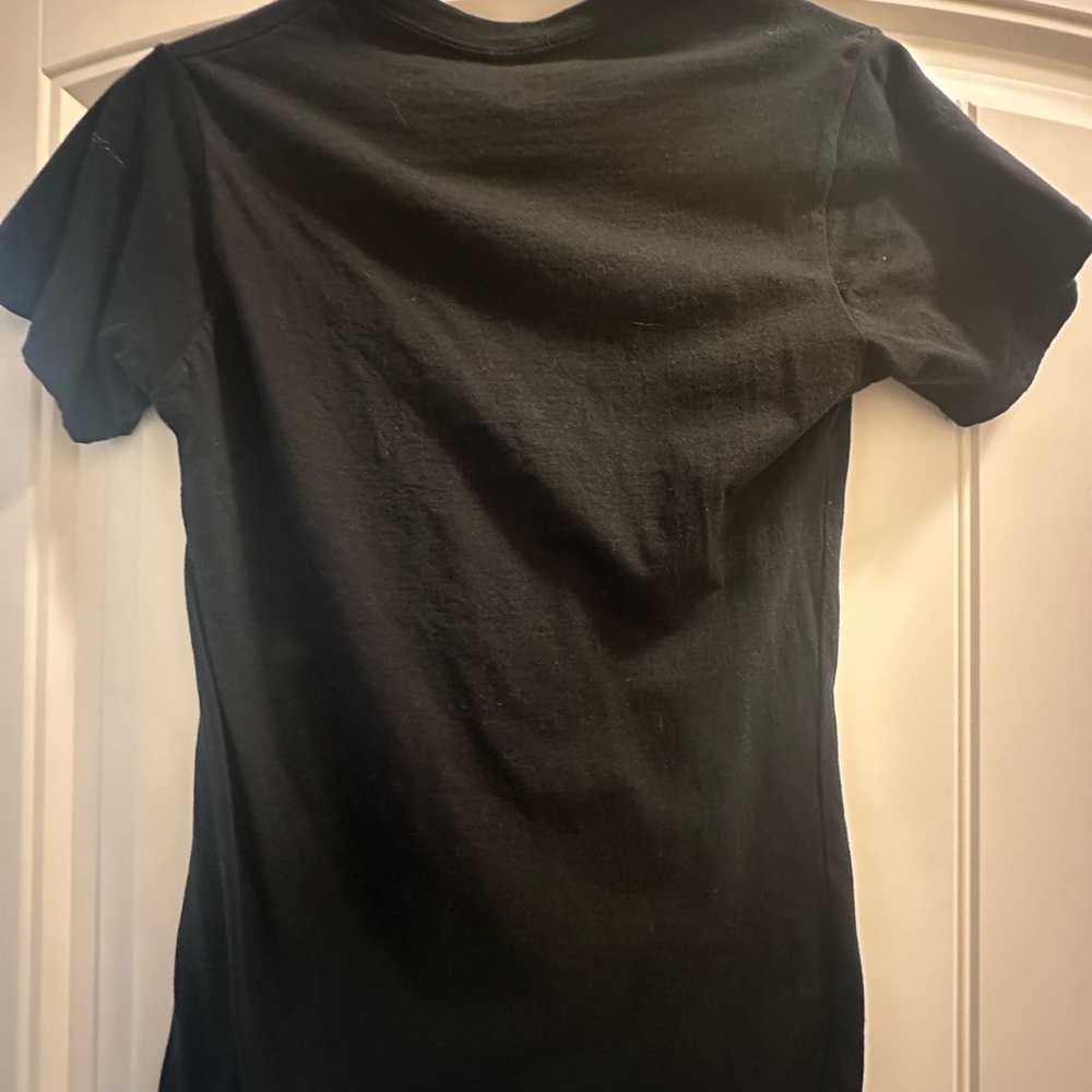 LA Pop Art Black T-Shirt - Picture 5 of 5
